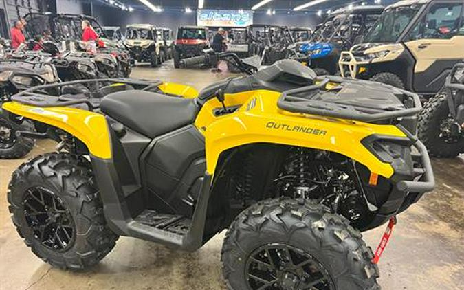 2024 Can-Am Outlander XT 700