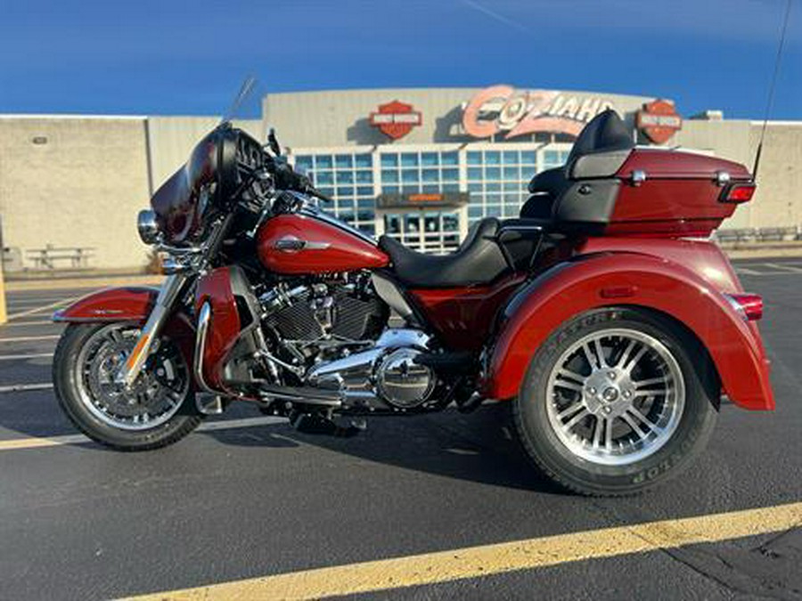 2024 Harley-Davidson Tri Glide Ultra