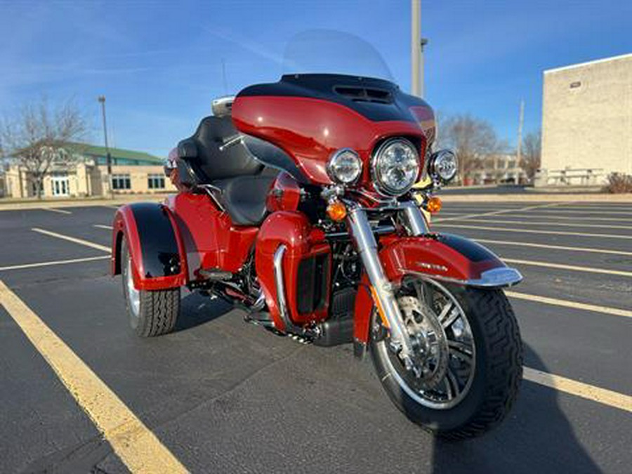 2024 Harley-Davidson Tri Glide Ultra