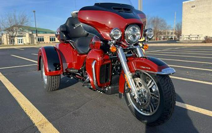 2024 Harley-Davidson Tri Glide Ultra