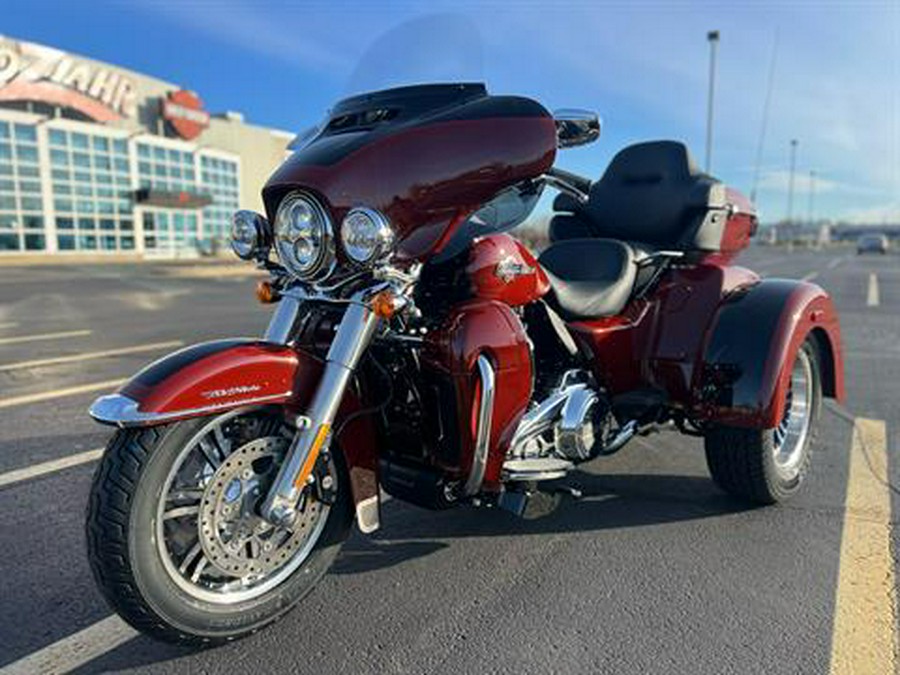 2024 Harley-Davidson Tri Glide Ultra