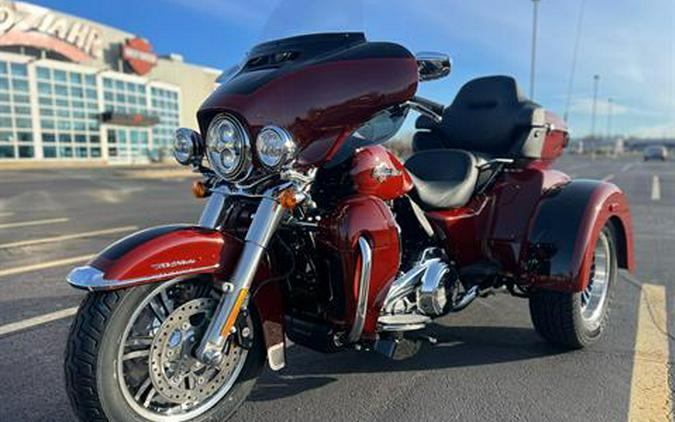 2024 Harley-Davidson Tri Glide Ultra