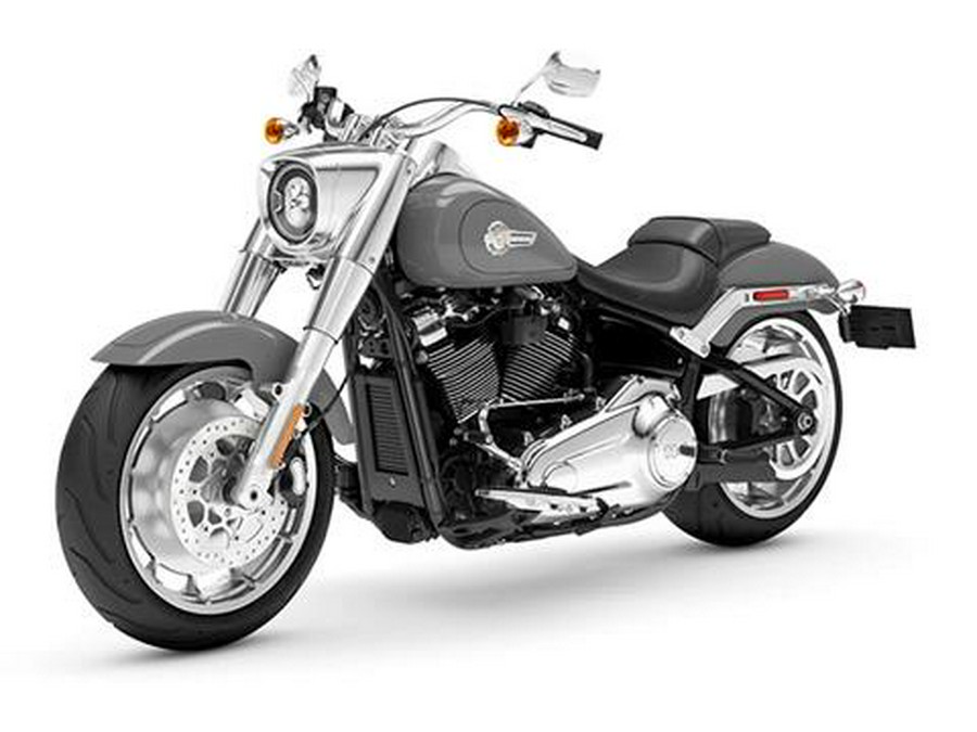 2024 Harley-Davidson Fat Boy® 114