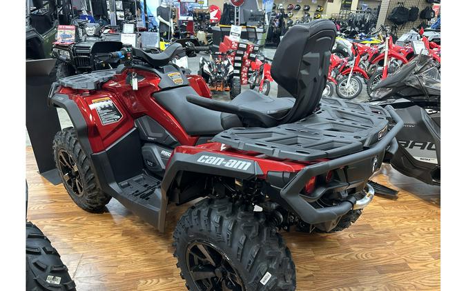 2024 Can-Am Outlander MAX XT 850