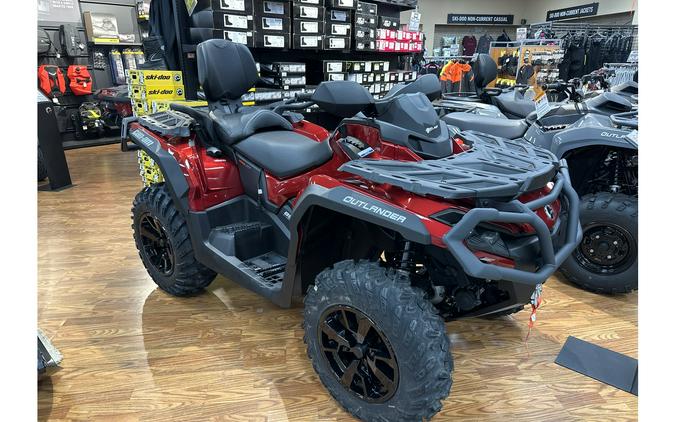 2024 Can-Am Outlander MAX XT 850