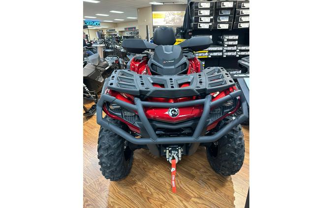 2024 Can-Am Outlander MAX XT 850