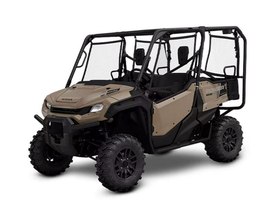 2023 Honda Pioneer 1000-5 Deluxe