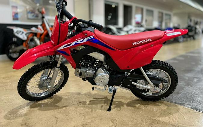 2024 Honda CRF 110F