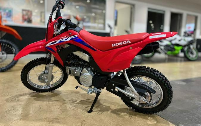 2024 Honda CRF 110F