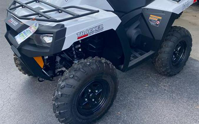 2022 Tracker Off Road 600EPS