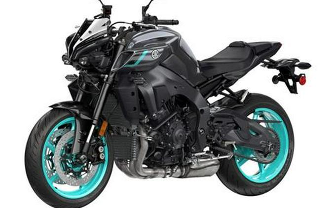 2024 Yamaha MT-10