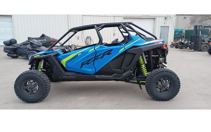 2024 Polaris Industries RZR TURBO R 4 PREMIUM