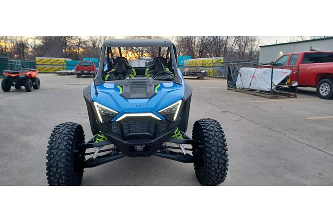 2024 Polaris Industries RZR TURBO R 4 PREMIUM