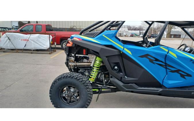 2024 Polaris Industries RZR TURBO R 4 PREMIUM