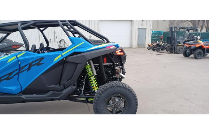 2024 Polaris Industries RZR TURBO R 4 PREMIUM