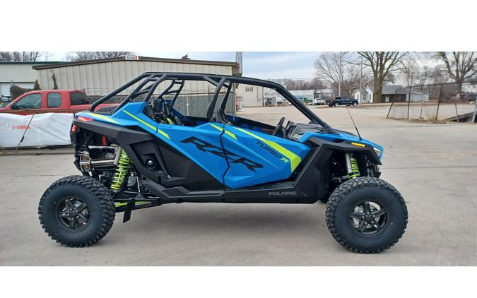 2024 Polaris Industries RZR TURBO R 4 PREMIUM