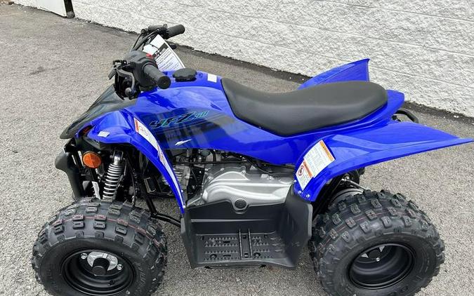 2024 Yamaha YFZ50