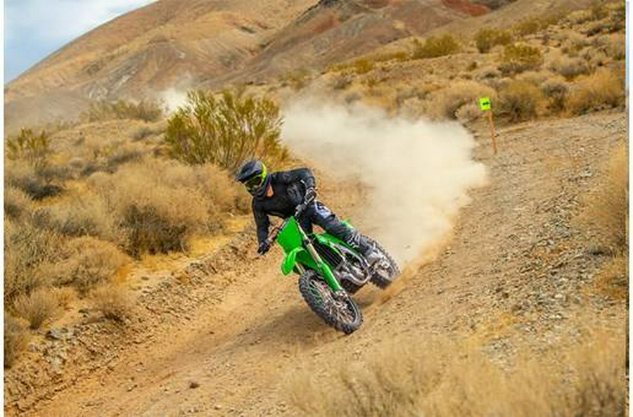 2024 Kawasaki KX 250X - *1.95% Promo Financing!