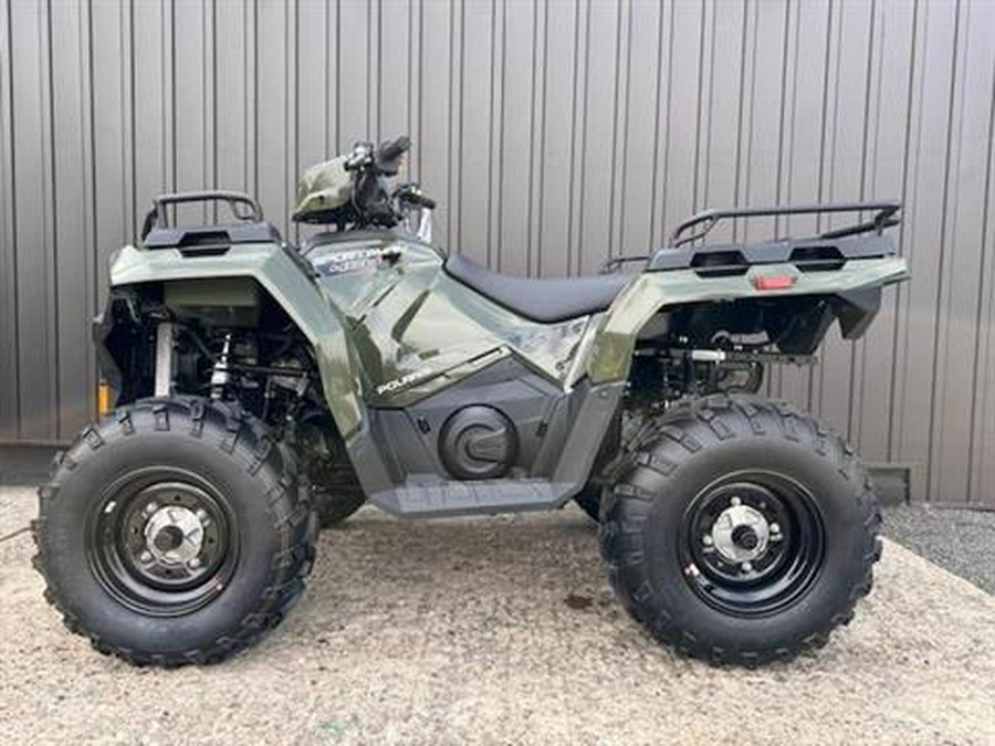 2024 Polaris Sportsman 450 H.O. EPS