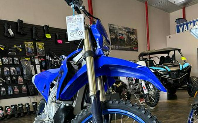 2024 Yamaha WR450F