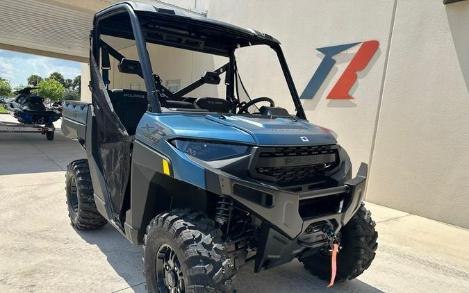 2025 Polaris RANGER XP 1000 Premium