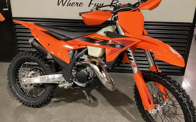 2025 KTM XC 125