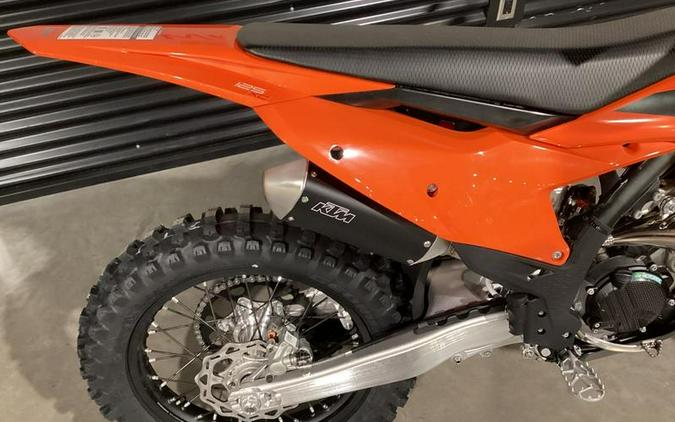 2025 KTM XC 125