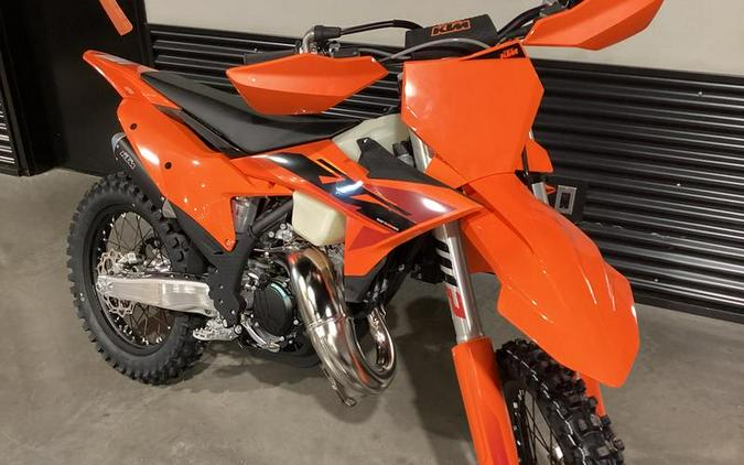 2025 KTM XC 125