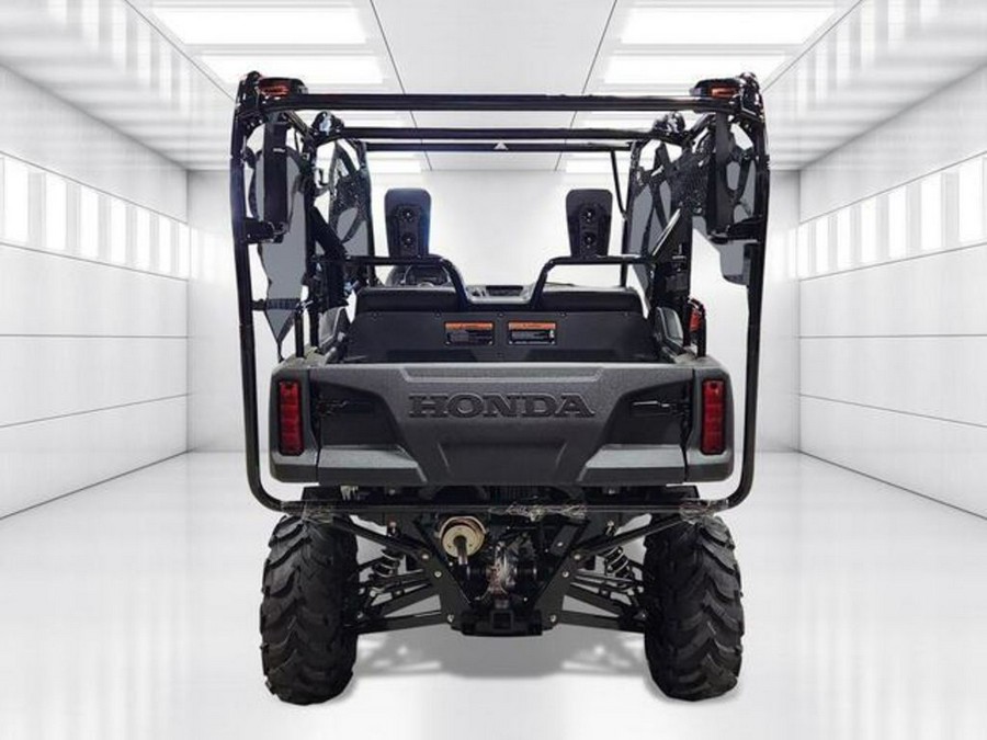 2024 Honda® Pioneer 700-4 Deluxe