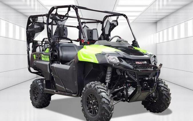 2024 Honda® Pioneer 700-4 Deluxe