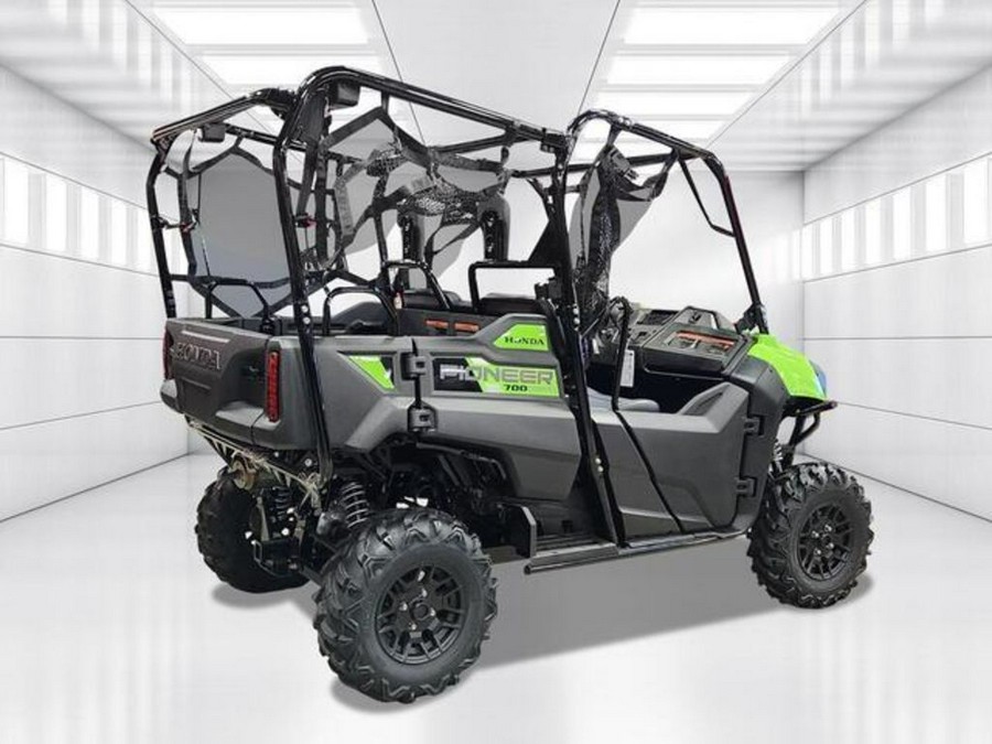 2024 Honda® Pioneer 700-4 Deluxe