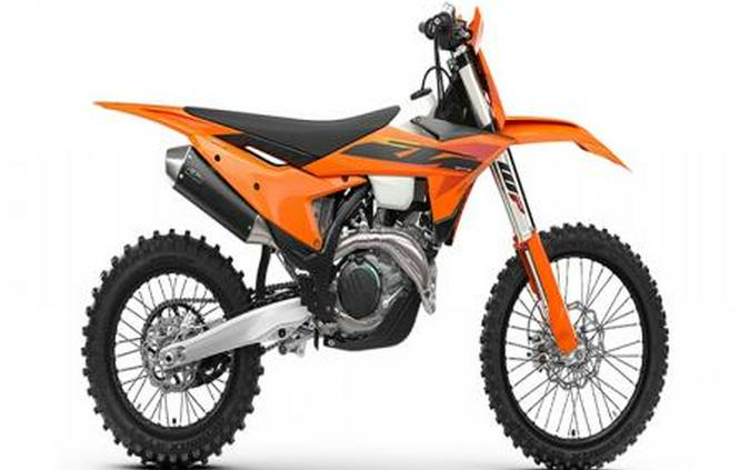 2025 KTM 450 XC-F