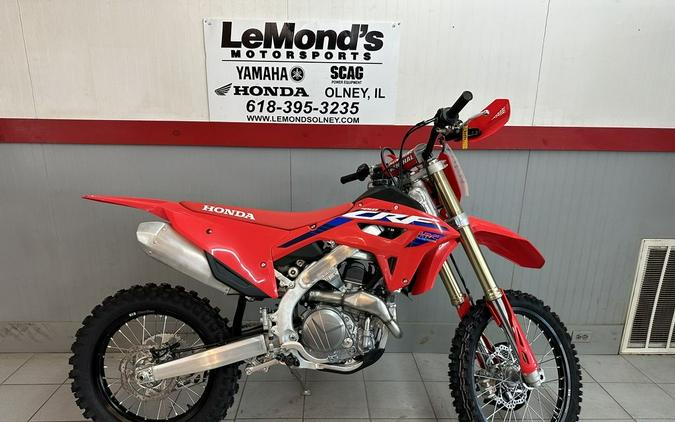 2024 Honda CRF 450RX