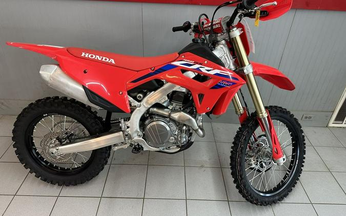 2024 Honda CRF 450RX