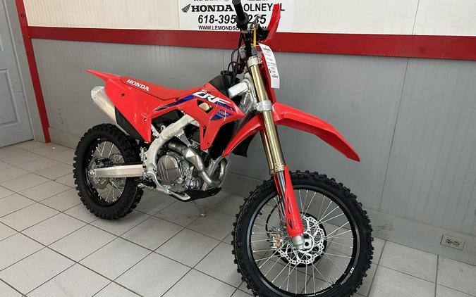 2024 Honda CRF 450RX