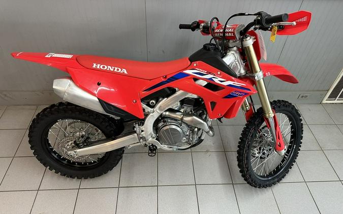 2024 Honda CRF 450RX