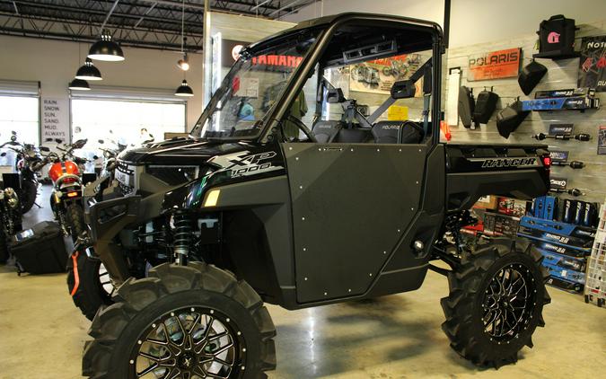 2025 Polaris Industries Ranger XP 1000 Premium / R25RRE99AL