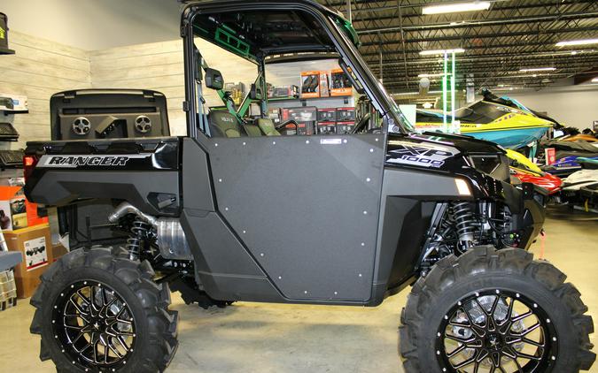 2025 Polaris Industries Ranger XP 1000 Premium / R25RRE99AL