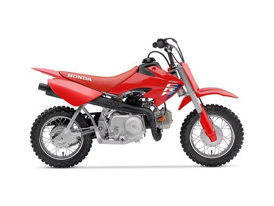 2025 HONDA CRF50F