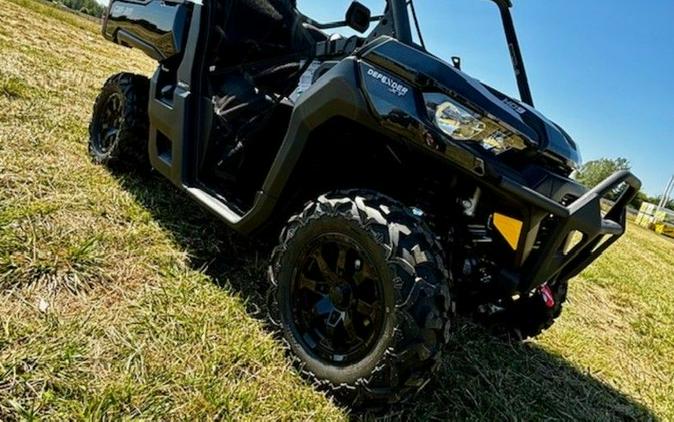 2025 Can-Am® Defender XT HD9