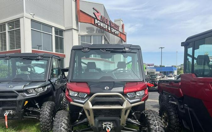 2024 Can-Am® Defender Limited HD10