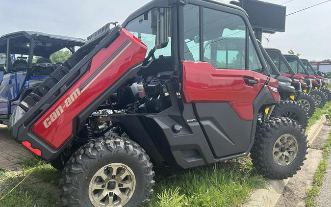 2024 Can-Am® Defender Limited HD10