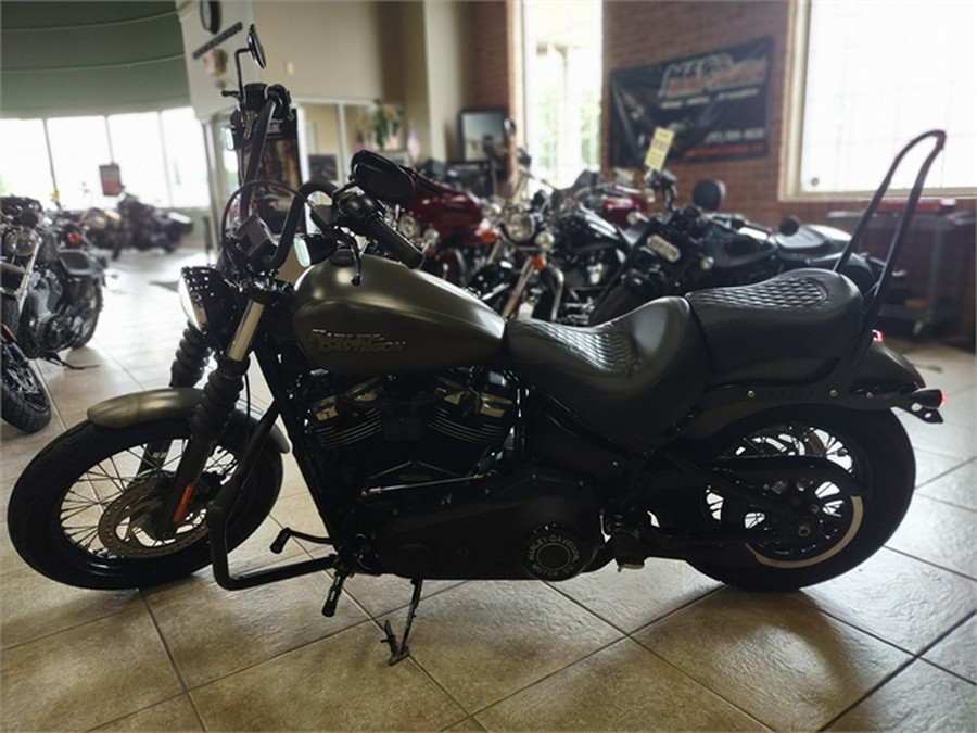 2019 Harley-Davidson Street Bob