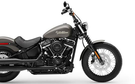 2019 Harley-Davidson Street Bob