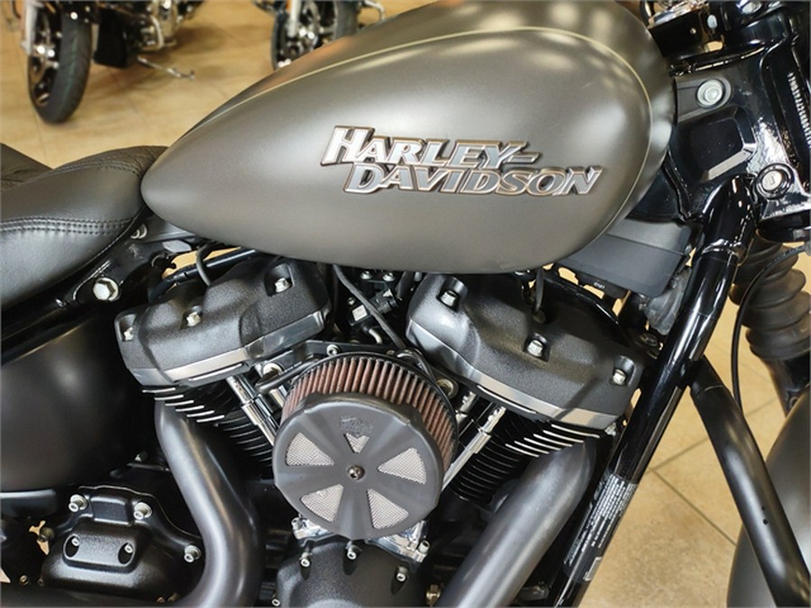 2019 Harley-Davidson Street Bob