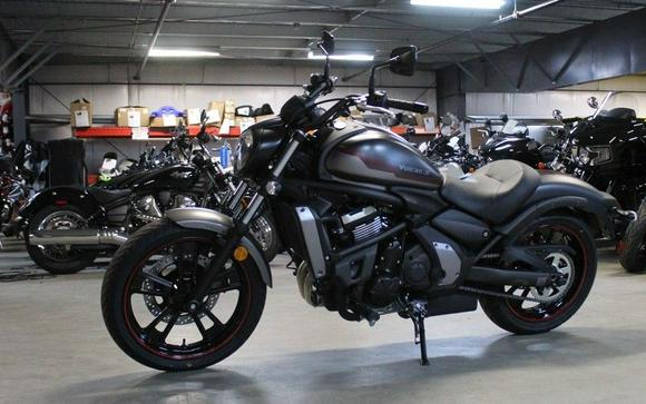 2025 Kawasaki Vulcan® S ABS