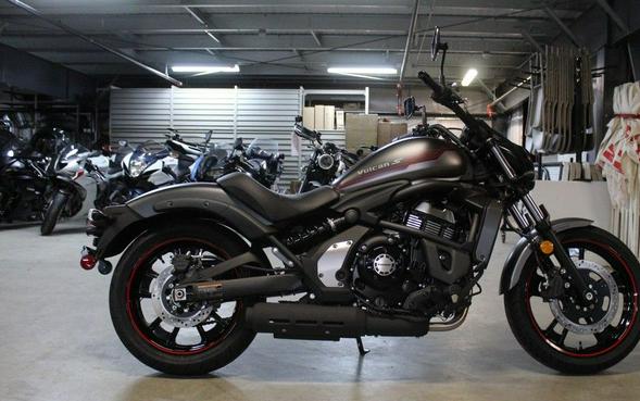 2025 Kawasaki Vulcan® S ABS