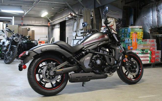 2025 Kawasaki Vulcan® S ABS