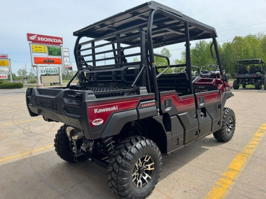 2025 Kawasaki Mule PRO-FXT™ 1000 LE Ranch Edition