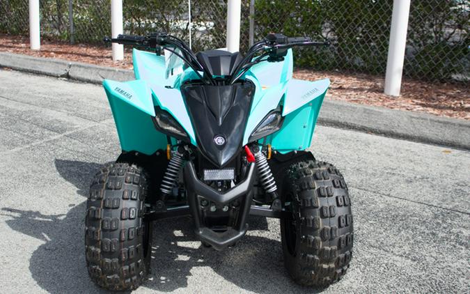 2025 Yamaha YFZ 50
